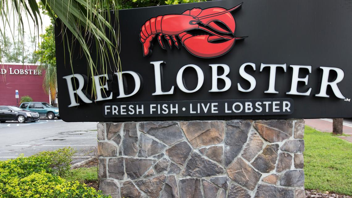 Red Lobster seeks bankruptcy protection days after closing dozens of restaurants