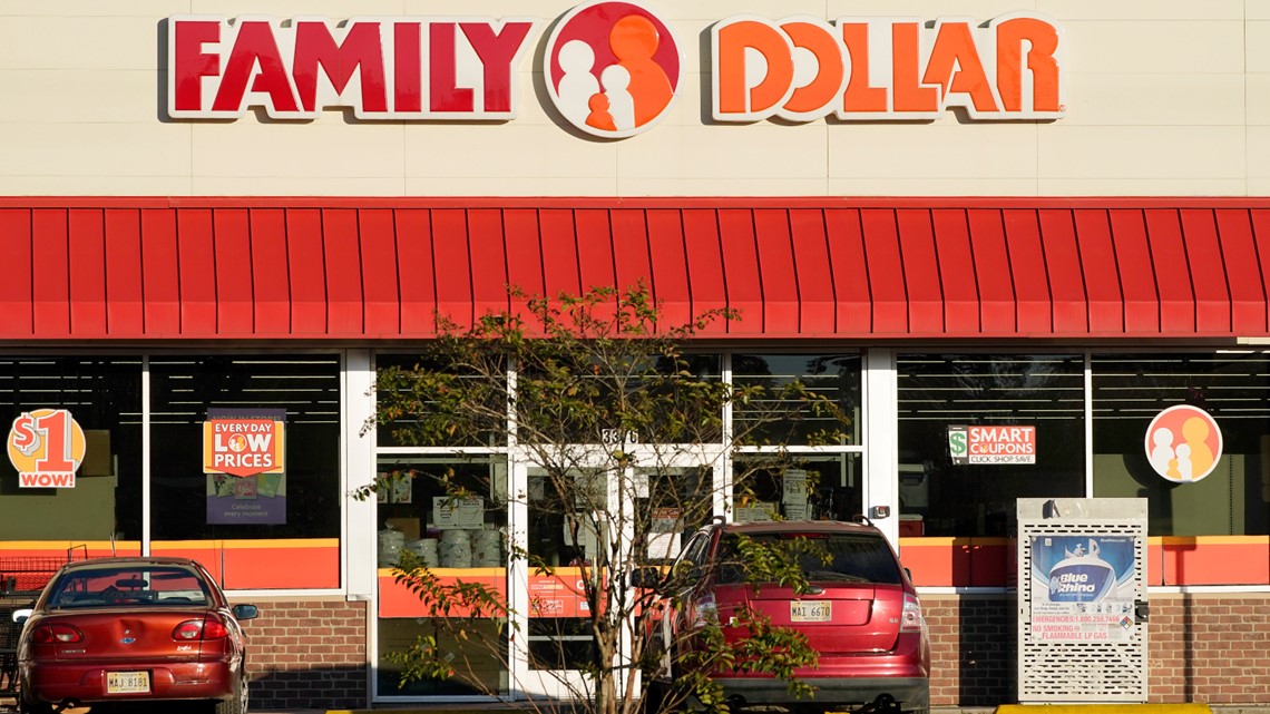 Family Dollar Penarikan Juli 2022: Produk disimpan dengan tidak benar