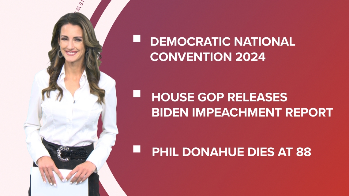 In the News: National headlines for August 20, 2024 | khou.com