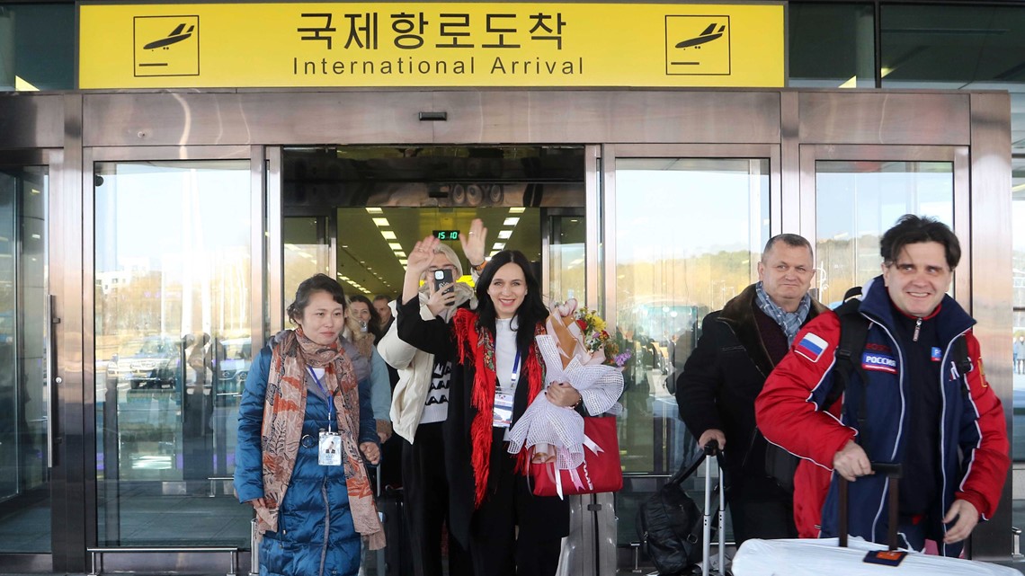 North Korea welcomes Russian tourists - Vimarsana News