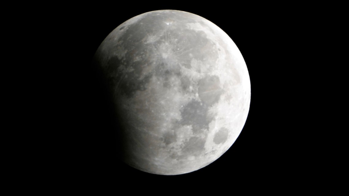 Lunar eclipse 2024: When to see the penumbral lunar eclipse