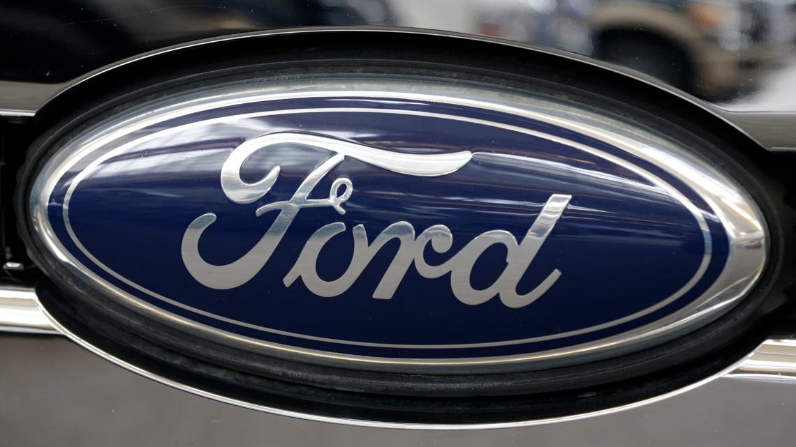 Rearview camera glitch prompts another Ford recall of 200,000 vehicles