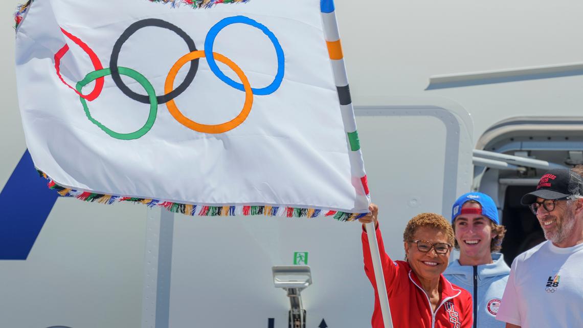 Olympic ticket draw registration begins for 2028 Games: How to sign up Olympic ticket draw registration begins for 2028 Games: How to sign up