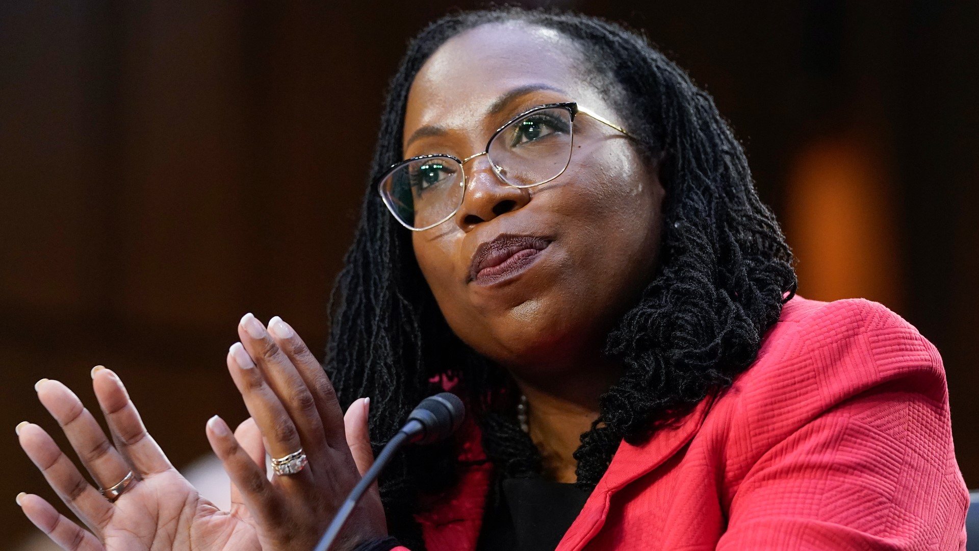 Ketanji Brown Jackson Faces Senate Panel Vote On Supreme Court Nomination Khou Com