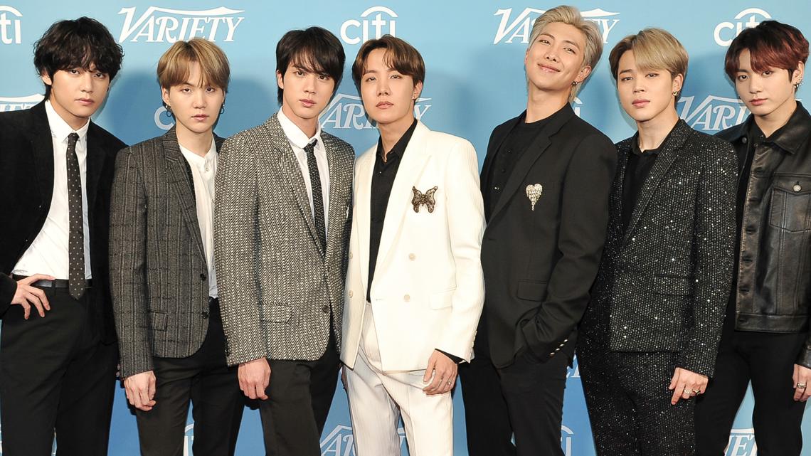 BTS announces massive world tour following hiatus | khou.com