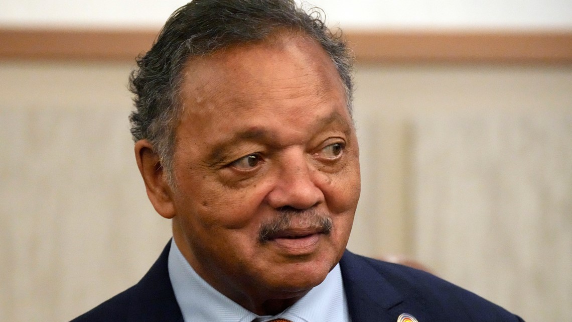 Jesse Jackson stepping down as head of Rainbow PUSH - Vimarsana News