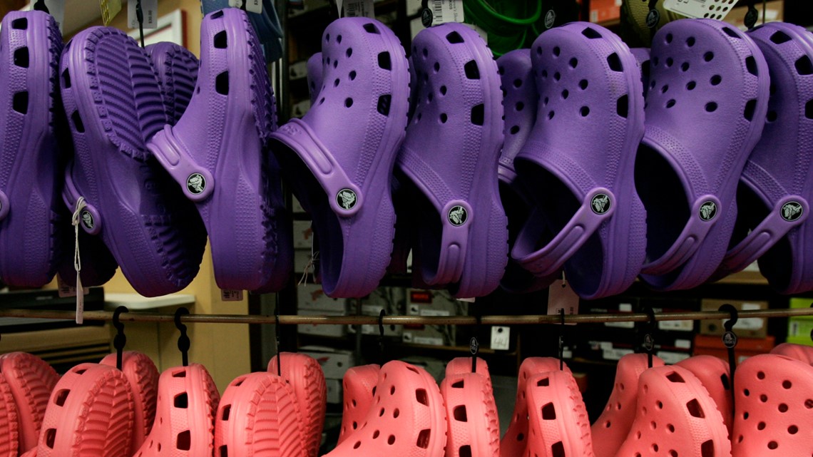 crocs for healthcare professional free