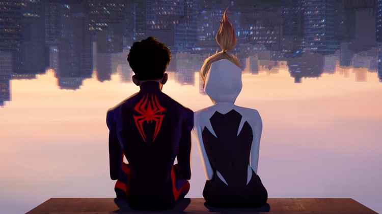 'Spider-Man: Across the Spider-Verse' swings to massive $120.5 million opening