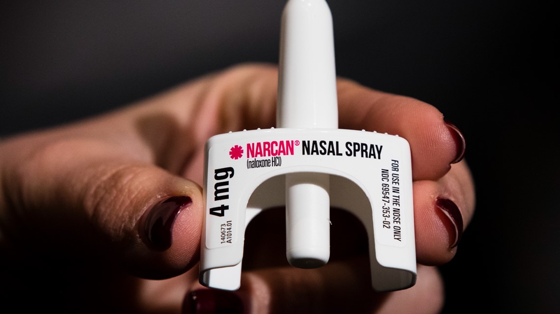 Panel FDA merekomendasikan agar Narcan tersedia tanpa resep