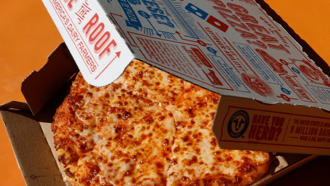 Domino’s Emergency Pizza: How To Earn, Redeem A Free Pizza | Khou.com