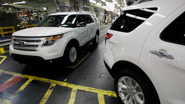 Feds won't demand recall of Ford SUVs after six-year investigation