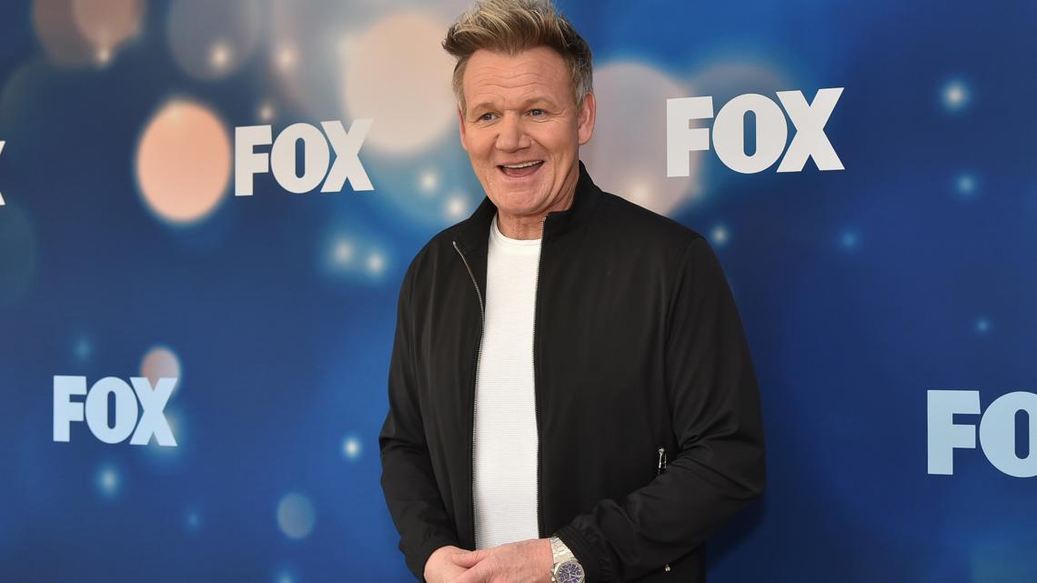 Celebrity chef Gordon Ramsay speaks out after ‘really bad’ biking accident