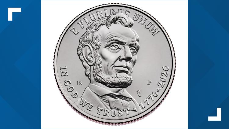 US Mint unveils new coins for America's 250th birthday | khou.com