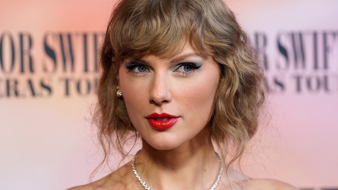 Taylor Swift is Time Magazine's Person of the Year 2023 - Vimarsana News