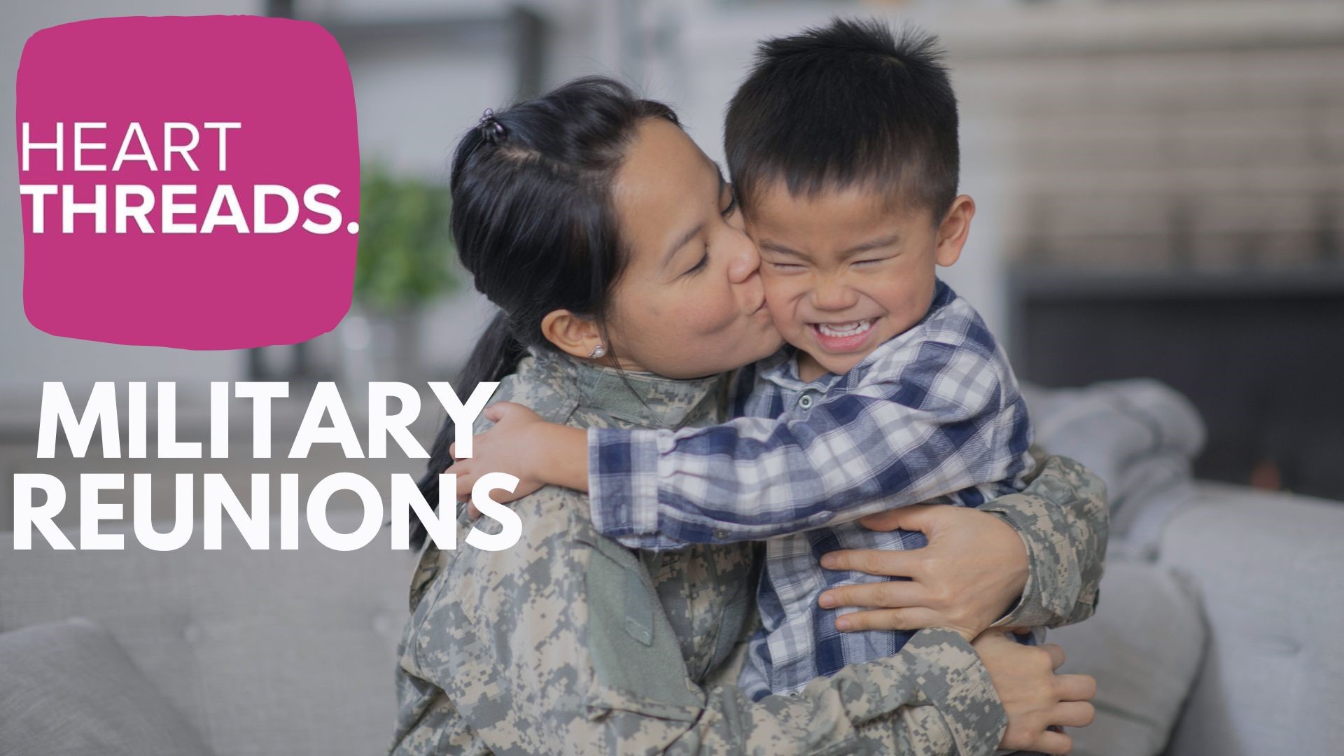 Grab your tissues, as we see families reunite after months or years apart. The military surprises and reunions that will warm your heart.