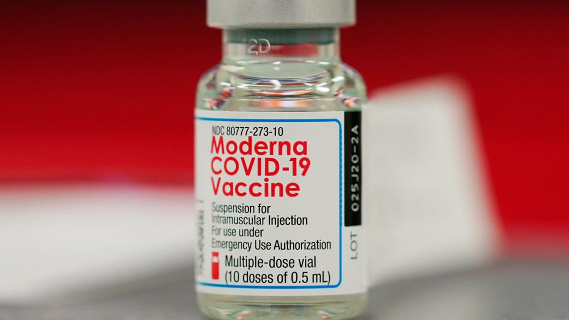 AS, Moderna mencapai kesepakatan untuk mendistribusikan vaksin omicron