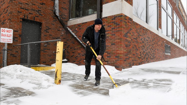 Flights canceled, highways closed as winter storm wallops US