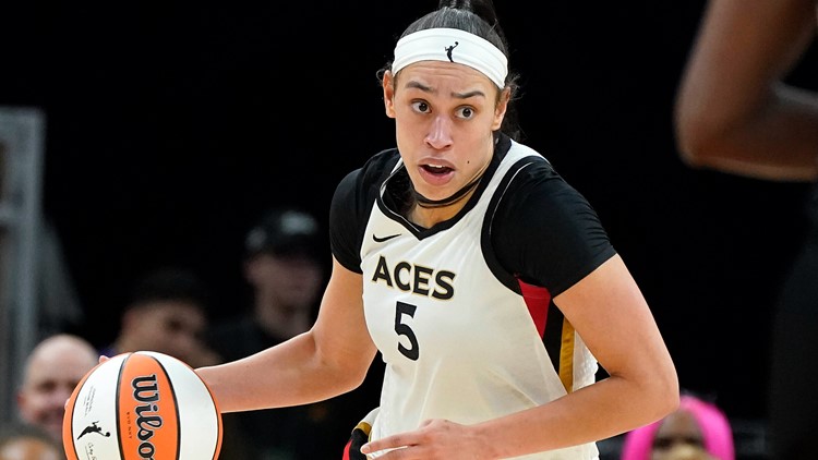 WNBA's Hamby accuses Aces of bullying, manipulation