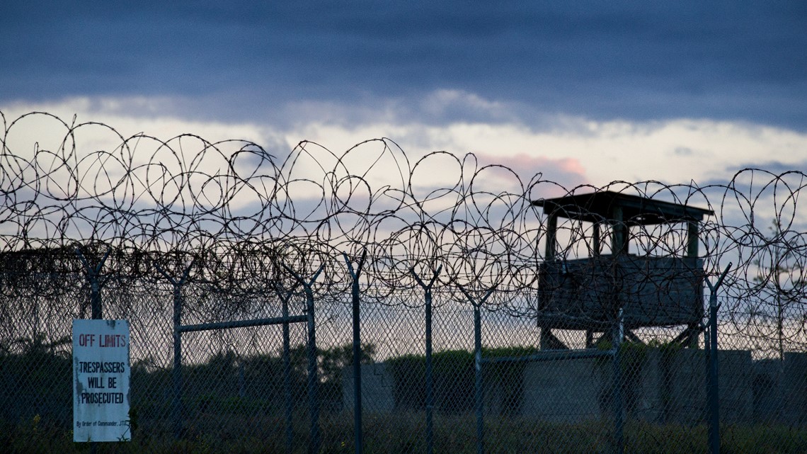 Terduga ‘Pembajak ke-20’ 9/11 meninggalkan Guantanamo ke Arab Saudi