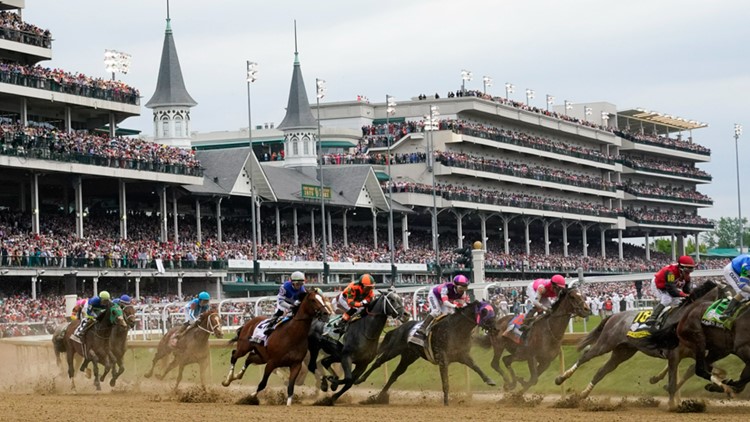Necropsy results released for three horses that died at Churchill Downs