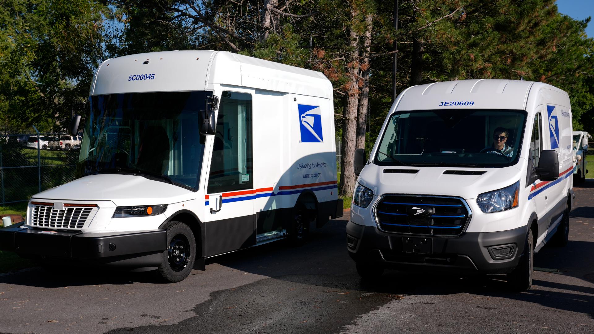 usps mail carrier contract deal