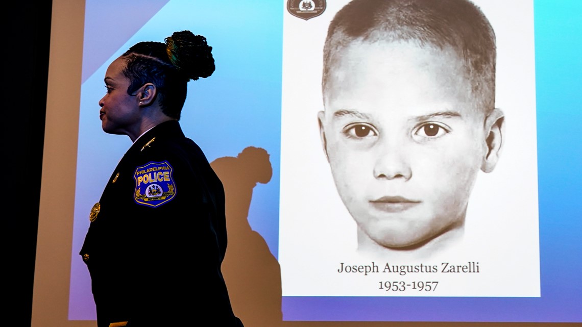 'Boy in Box' update: Identity revealed by Philly police - Vimarsana News