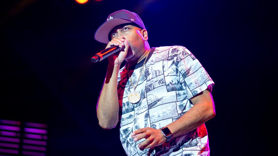 Robbs One Rapper Rapper Rob Base dies at 59 following private cancer battle | khou.com