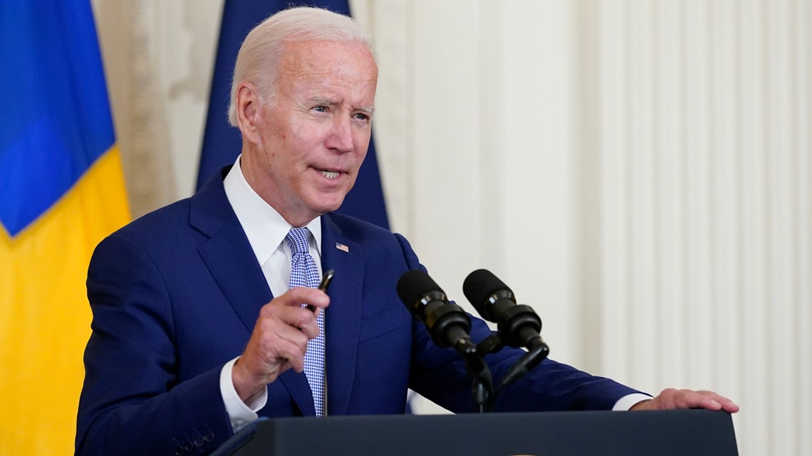 Biden to sign Inflation Reduction Act - Vimarsana News