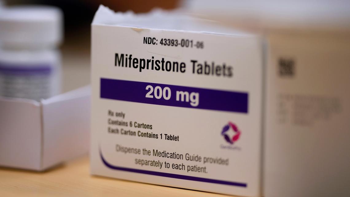 Supreme Court restores access to abortion pill mifepristone through telehealth, mail and pharmacies