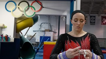 Chellsie's Chase: US Olympian's gymnastics comeback turning serious
