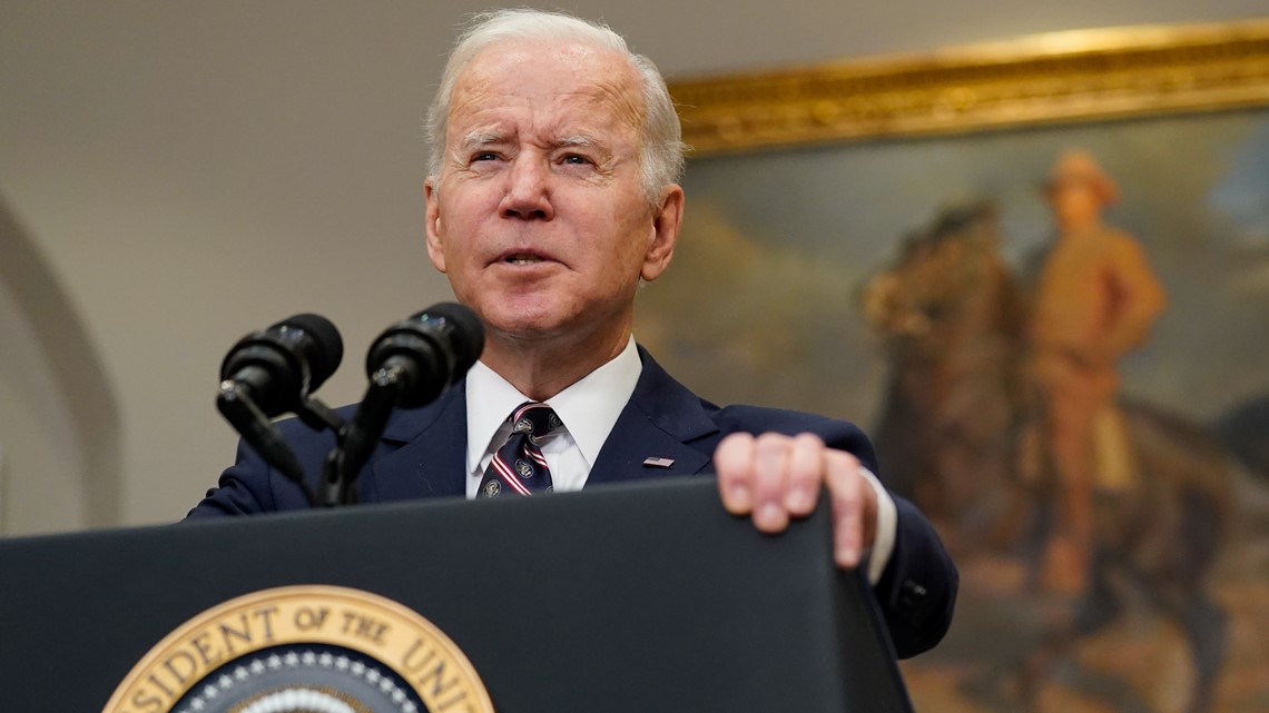 Biden to address United Nations in NYC: Watch Live - Vimarsana News