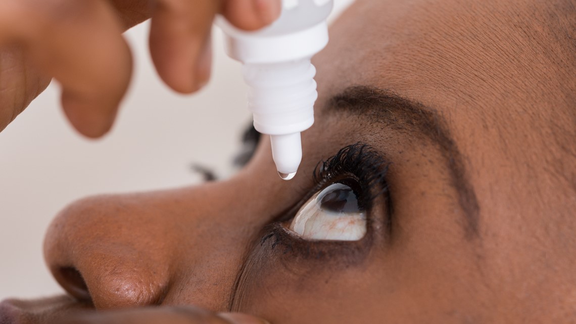 Peringatan CDC tetes mata Ezricare: Terkait dengan wabah bakteri AS