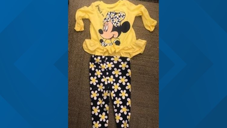 Children's clothing sets recalled over high lead levels