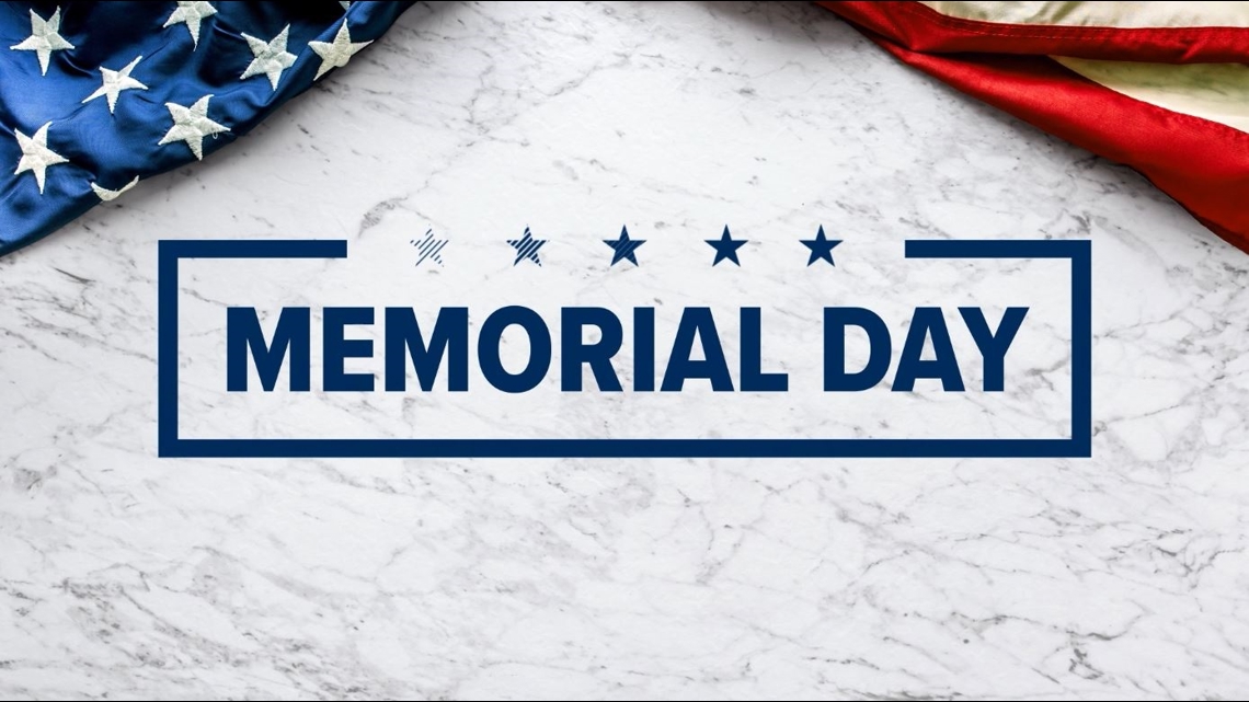 Memorial Day | Remembering the sacrifices of the fallen | khou.com