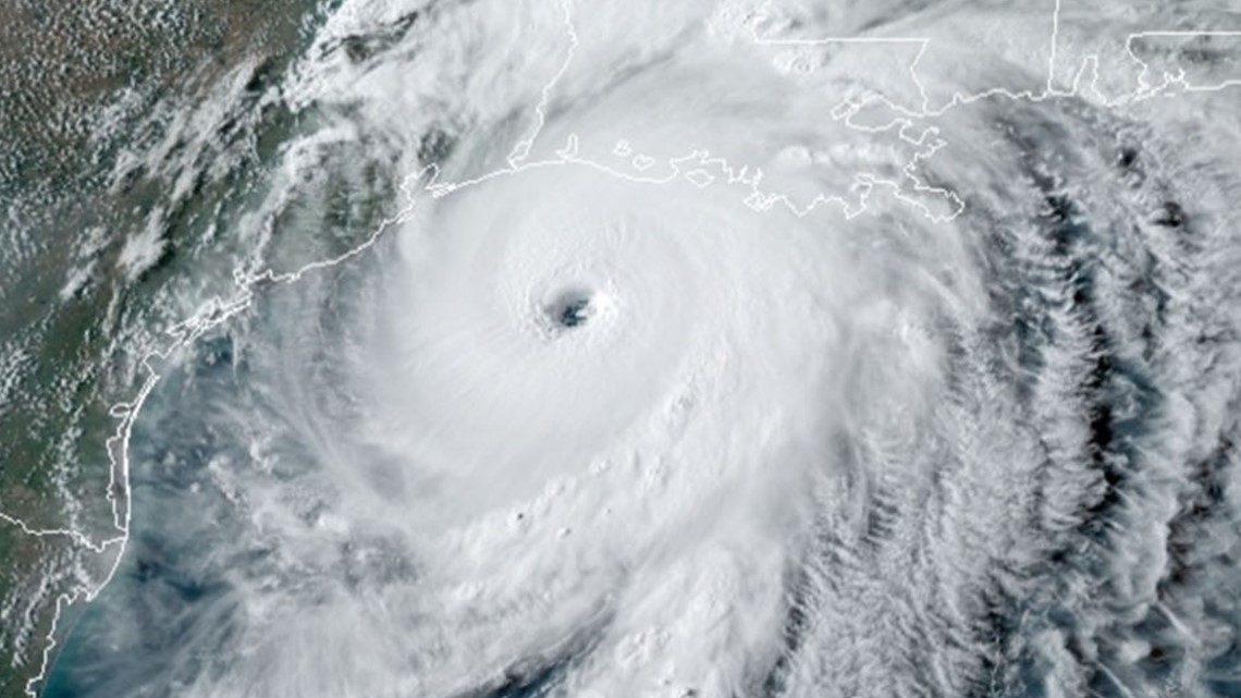 Hurricane terminology explained | khou.com