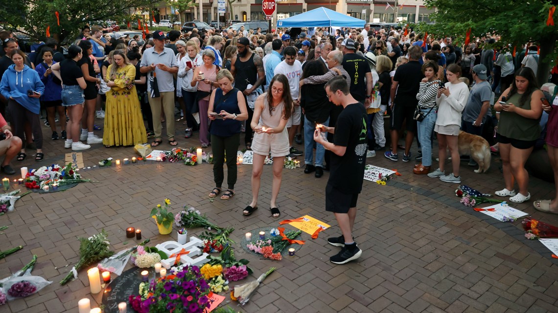 Tersangka penembakan parade Highland Park akan diadili