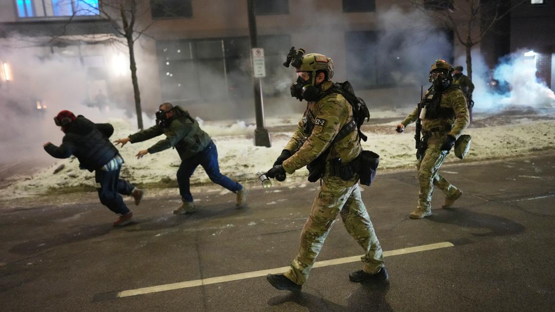 Texas congressman calls for investigation after deadly Minnesota crackdown