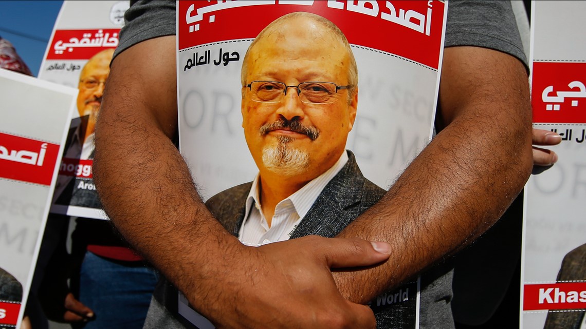 Pengadilan pembunuhan Khashoggi ditangguhkan di Turki