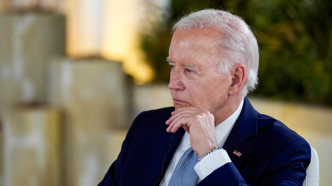 Here's why it would be tough for Democrats to replace Joe Biden on the presidential ticket