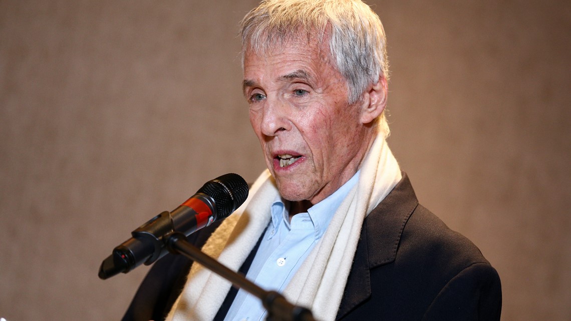 Burt Bacharach dies: 'I Say a Little Prayer' songwriter was 94 - Vimarsana News
