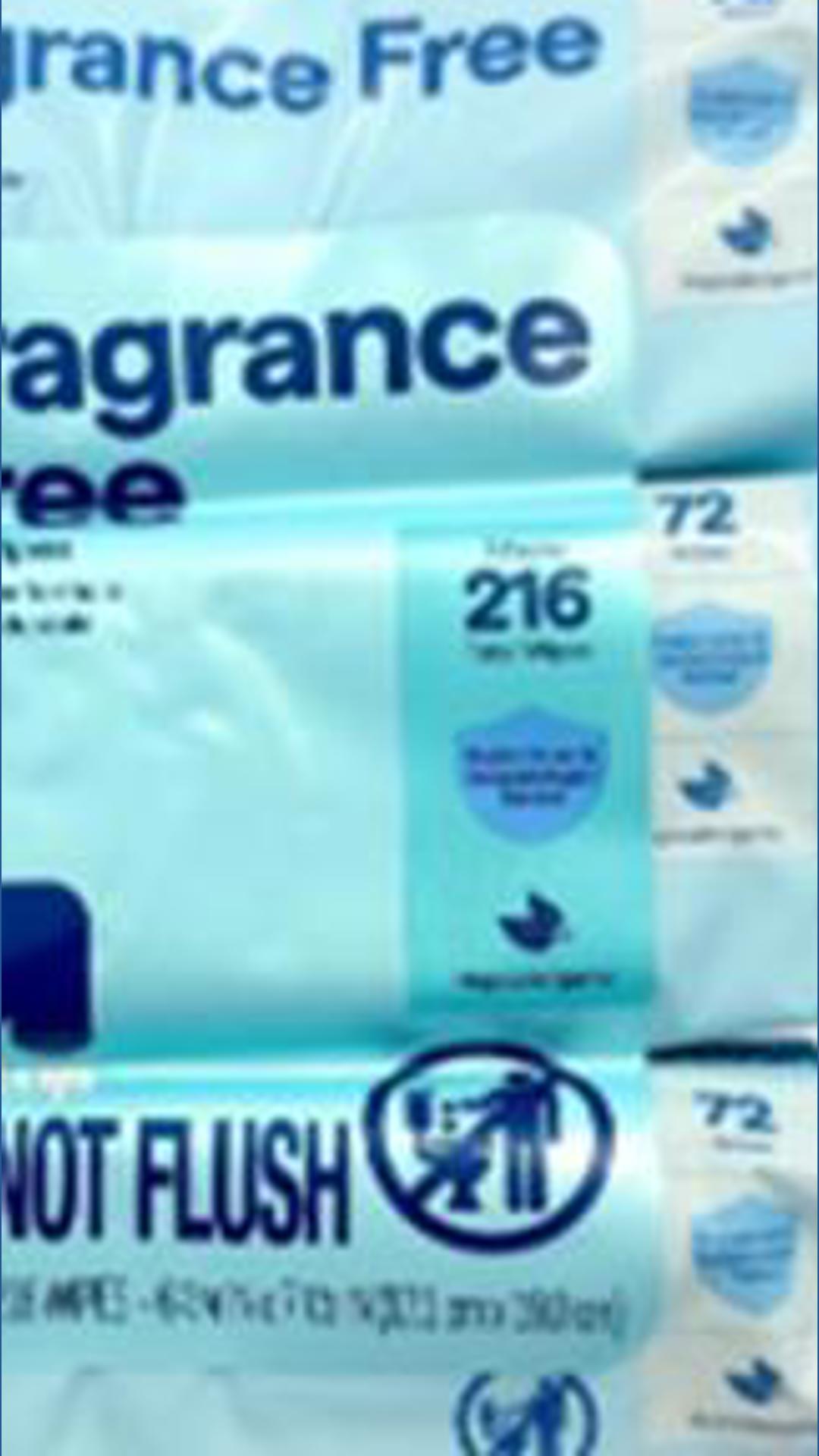 Target Journal Target baby wipes recalled over possible bacterial contamination | khou.com