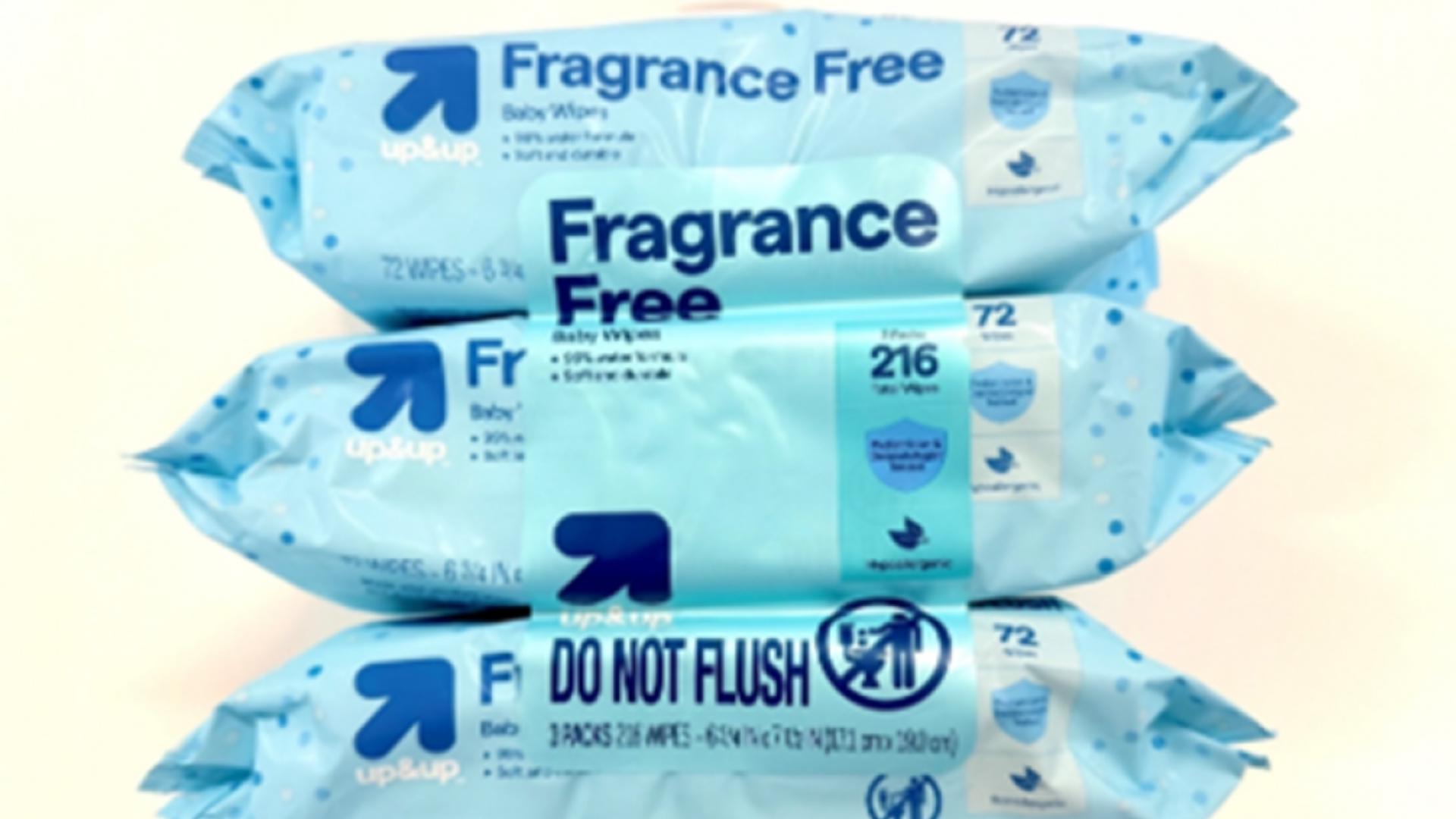 Target Journal Target baby wipes recalled over possible bacterial contamination | khou.com