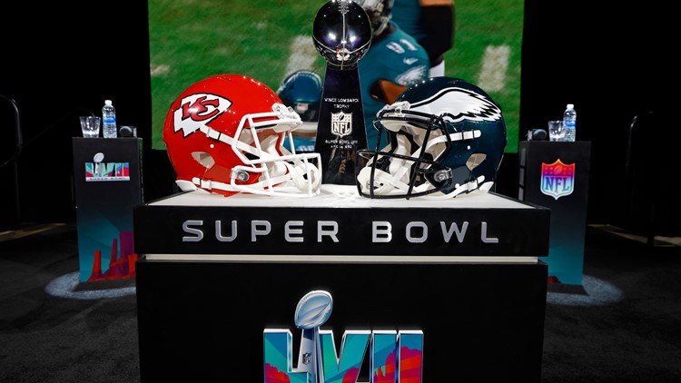 Legends Announces Increased Merchandise Sales for Super Bowl LVII 