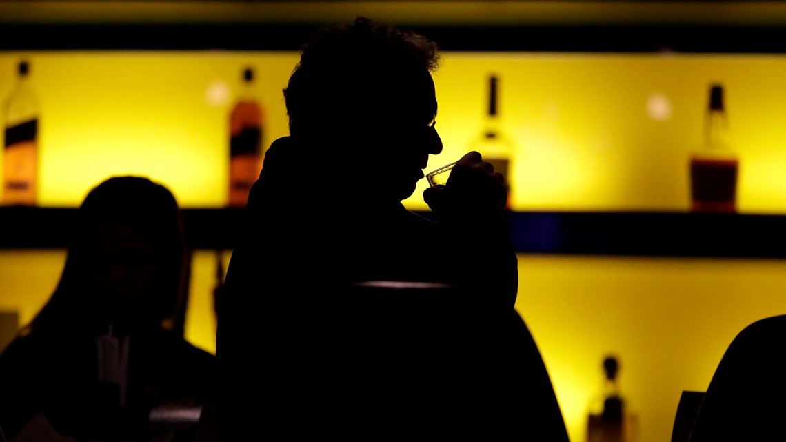 Angka kematian akibat alkohol meningkat, menurut laporan pemerintah AS