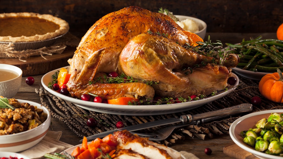 This Thanksgiving − and on any holiday − these steps will help prevent foodborne illness