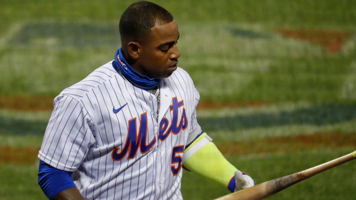 Yoenis Cespedes injury: Athletics place outfielder on disabled