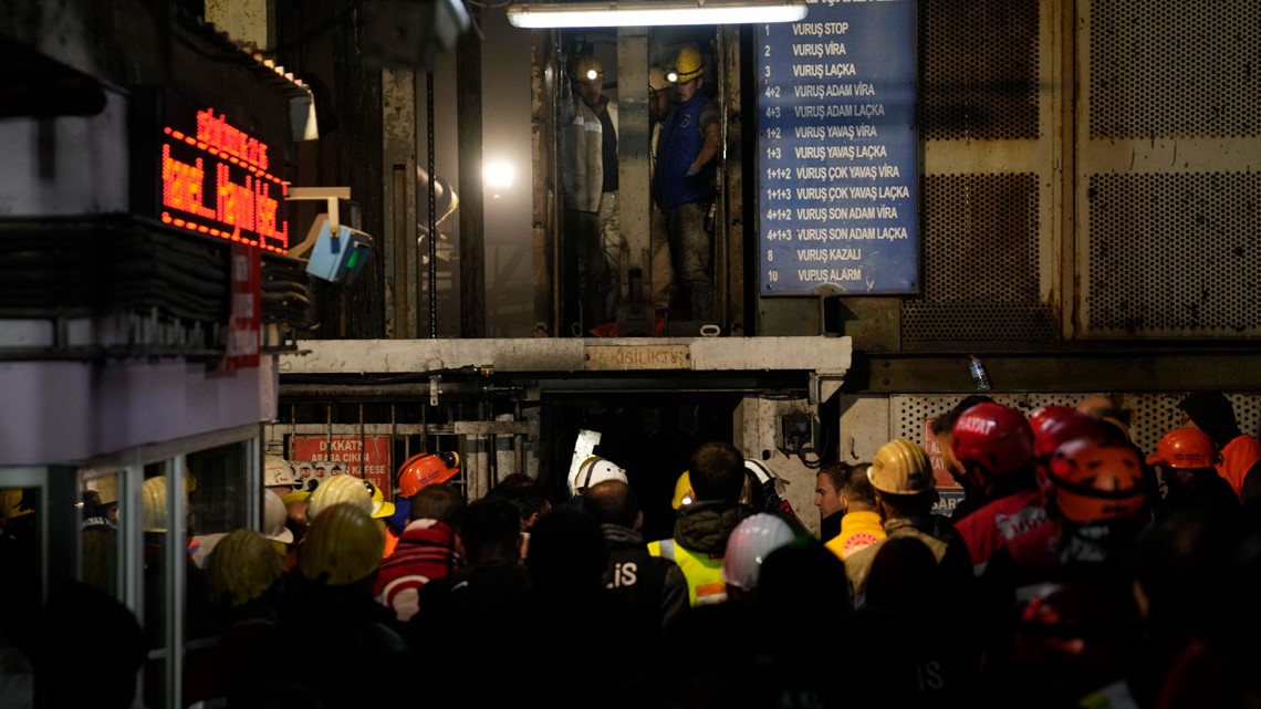 Turkish coal mine blast kills at least 25, officials say - Vimarsana News