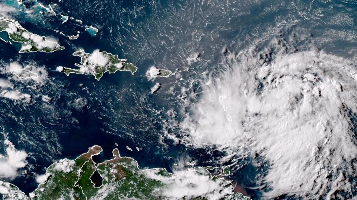 Tropical Storm Ernesto expected to strengthen to hurricane | khou.com