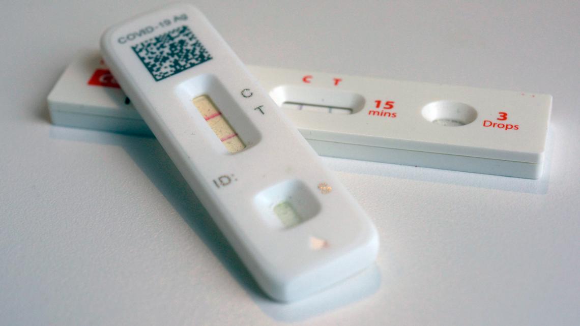 Free COVID test kits will be available again. Here's how get them - Vimarsana News