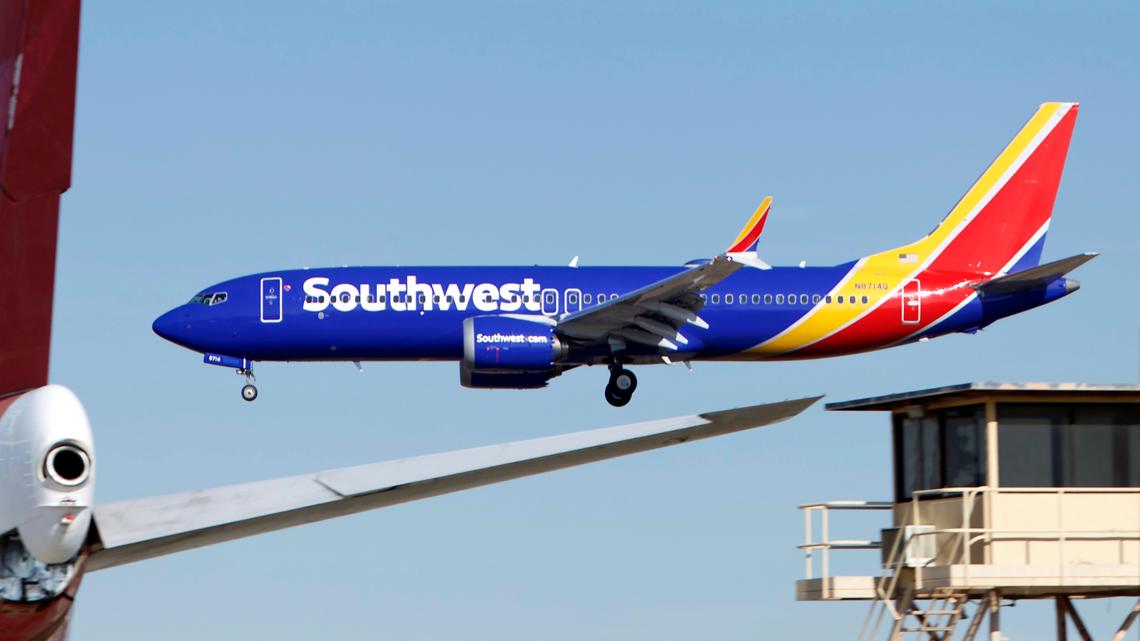 A Southwest Airlines plane that did a 'Dutch roll' suffered structural damage, investigators say